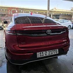 تويوتا كراون